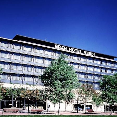 Catalonia Gran Hotel Verdi Sabadell Ngoại thất bức ảnh