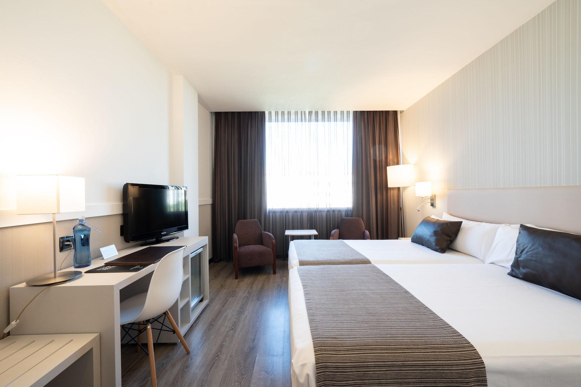 Catalonia Gran Hotel Verdi Sabadell Ngoại thất bức ảnh