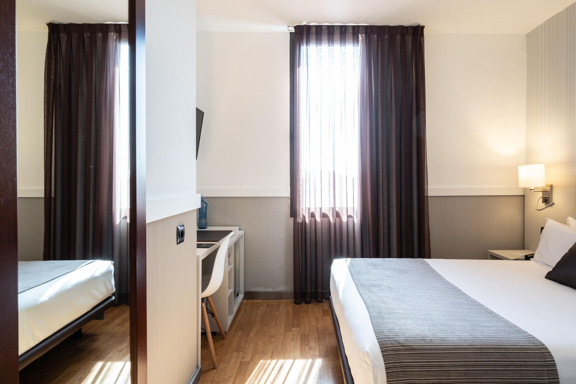 Catalonia Gran Hotel Verdi Sabadell Ngoại thất bức ảnh