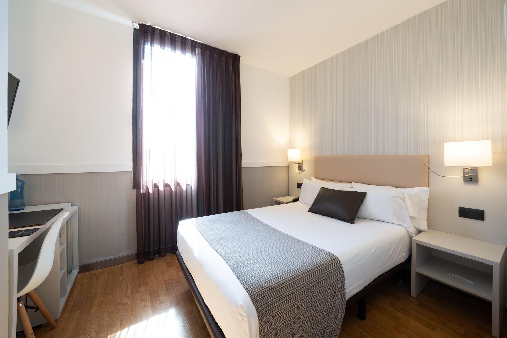 Catalonia Gran Hotel Verdi Sabadell Ngoại thất bức ảnh
