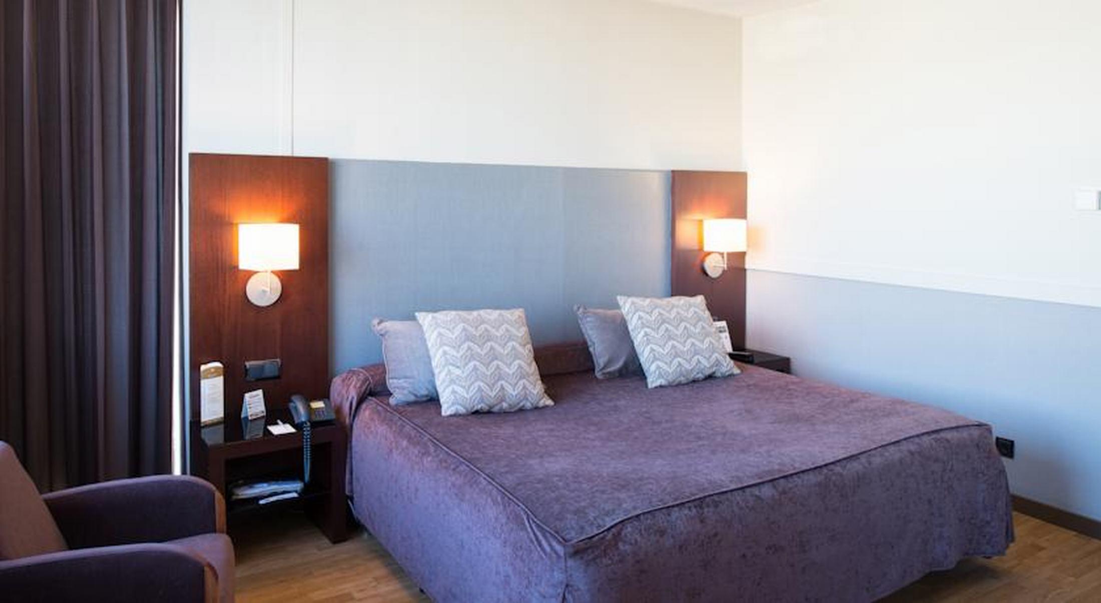 Catalonia Gran Hotel Verdi Sabadell Ngoại thất bức ảnh