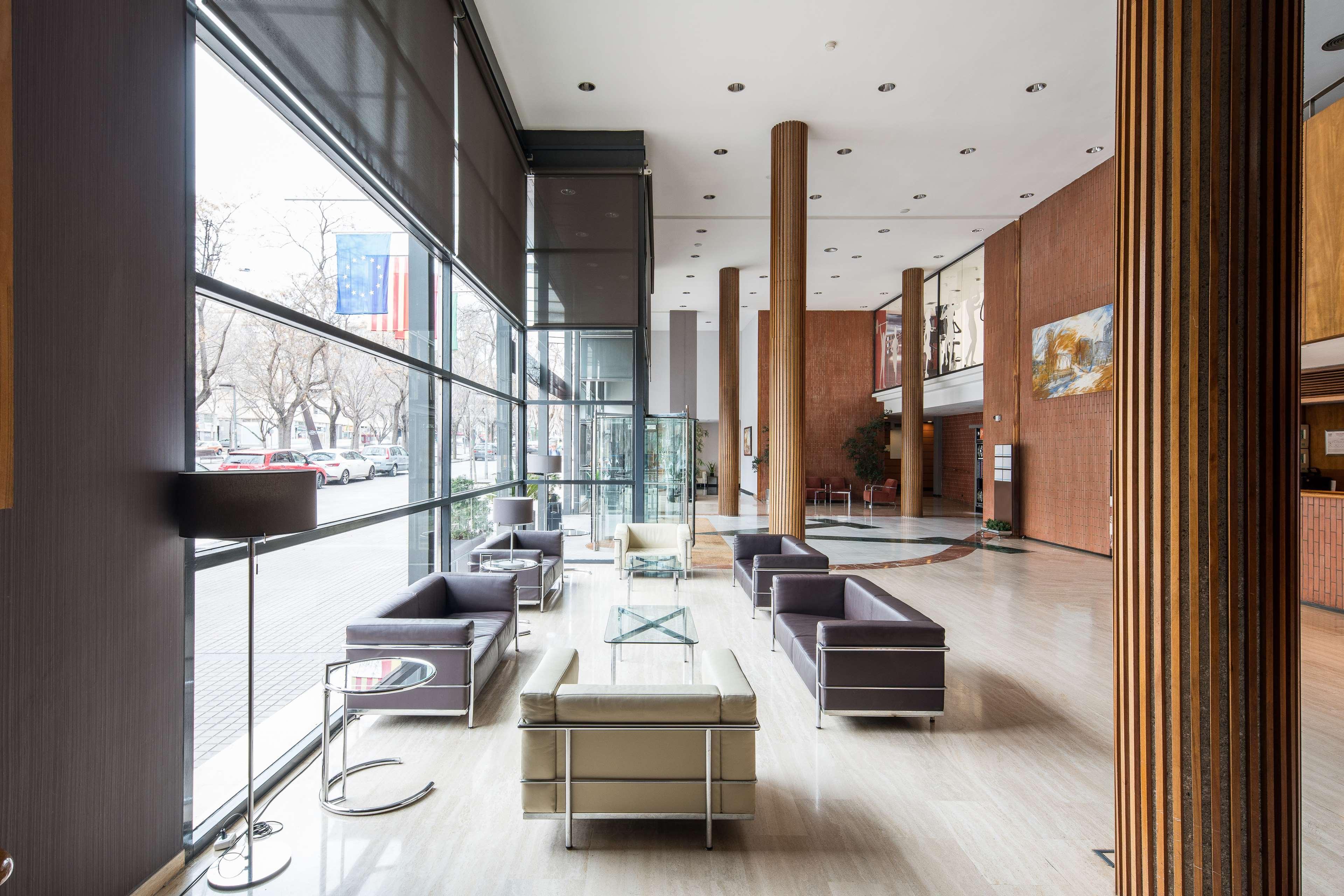 Catalonia Gran Hotel Verdi Sabadell Ngoại thất bức ảnh