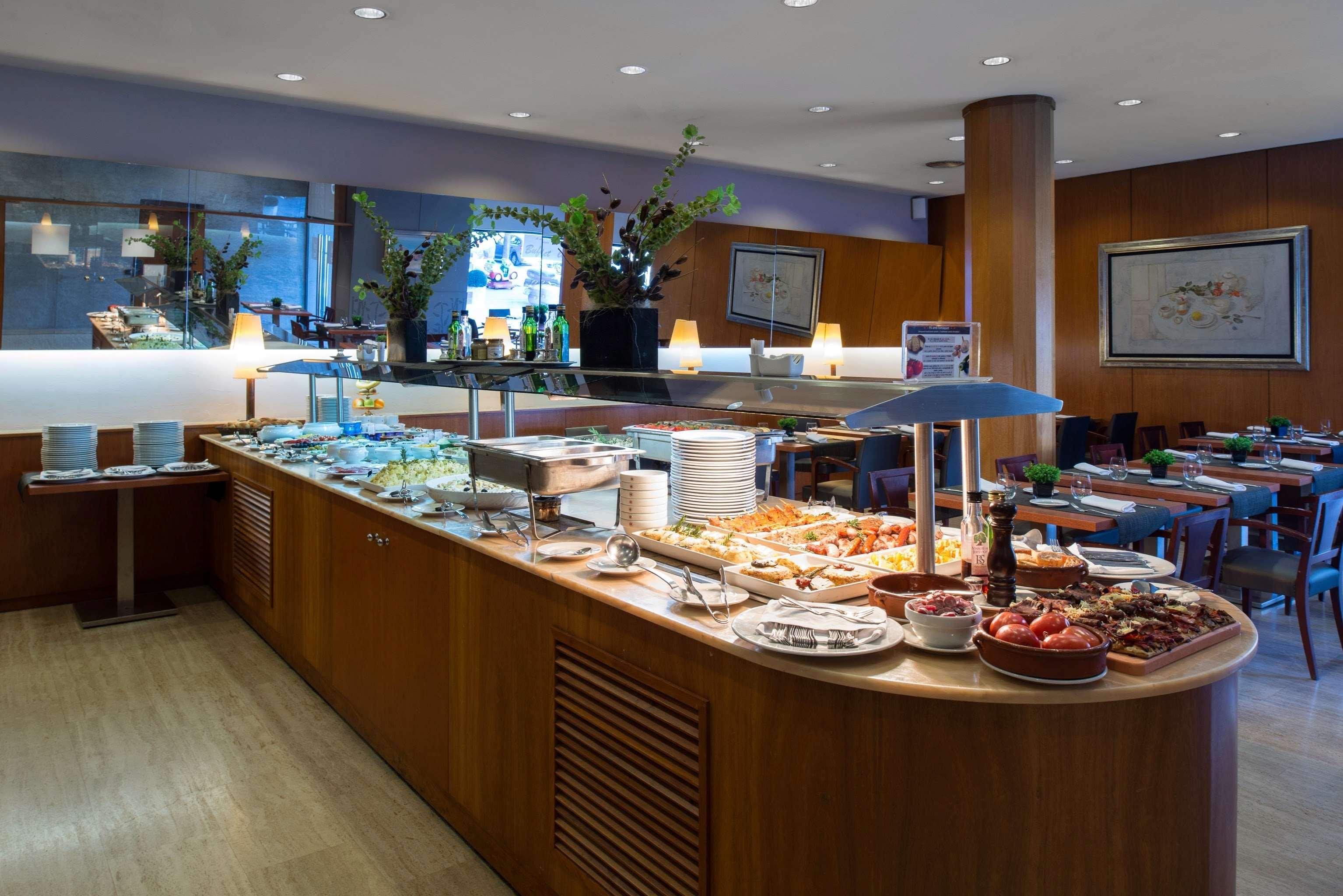 Catalonia Gran Hotel Verdi Sabadell Ngoại thất bức ảnh