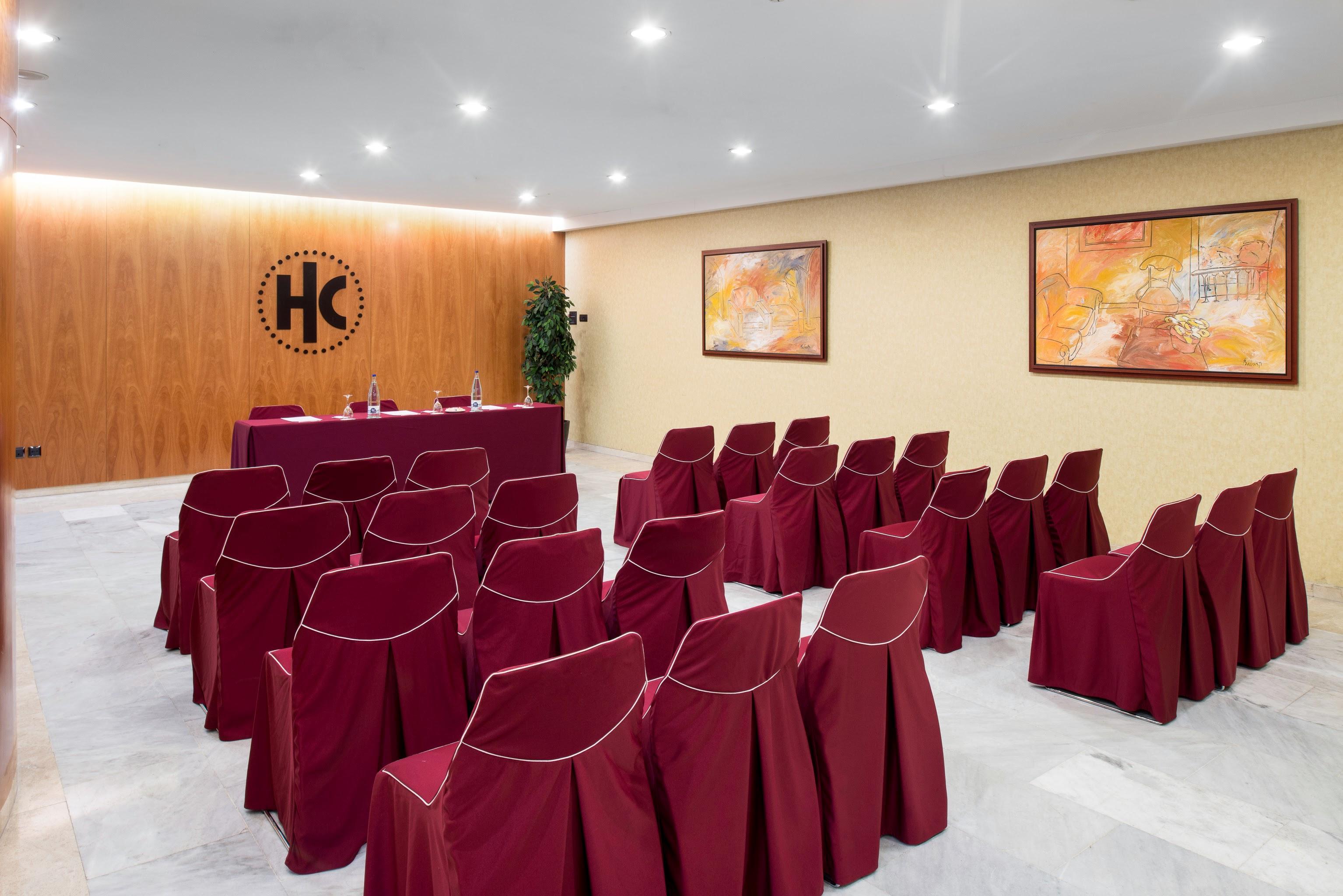Catalonia Gran Hotel Verdi Sabadell Ngoại thất bức ảnh