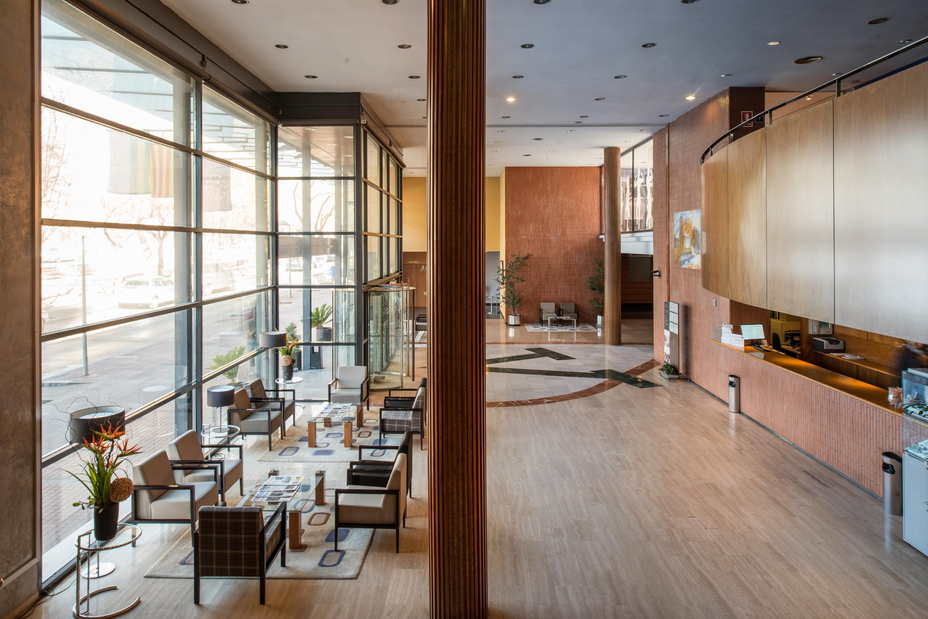 Catalonia Gran Hotel Verdi Sabadell Ngoại thất bức ảnh