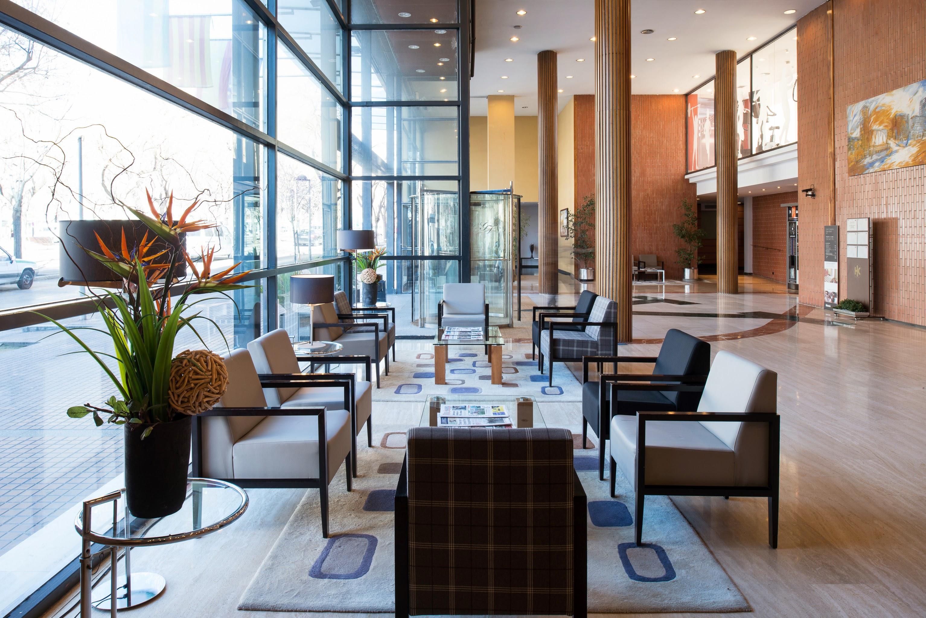 Catalonia Gran Hotel Verdi Sabadell Ngoại thất bức ảnh