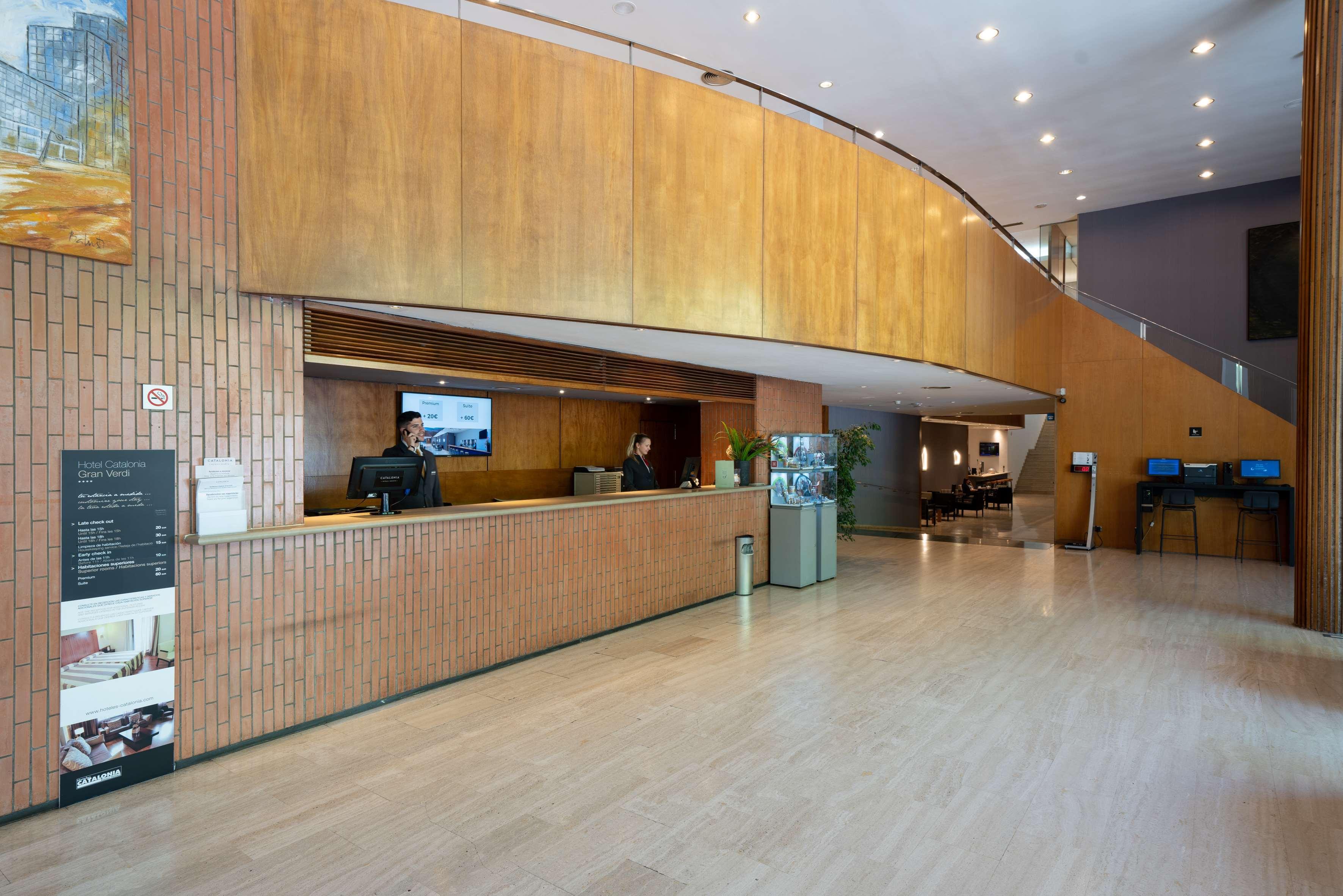 Catalonia Gran Hotel Verdi Sabadell Ngoại thất bức ảnh