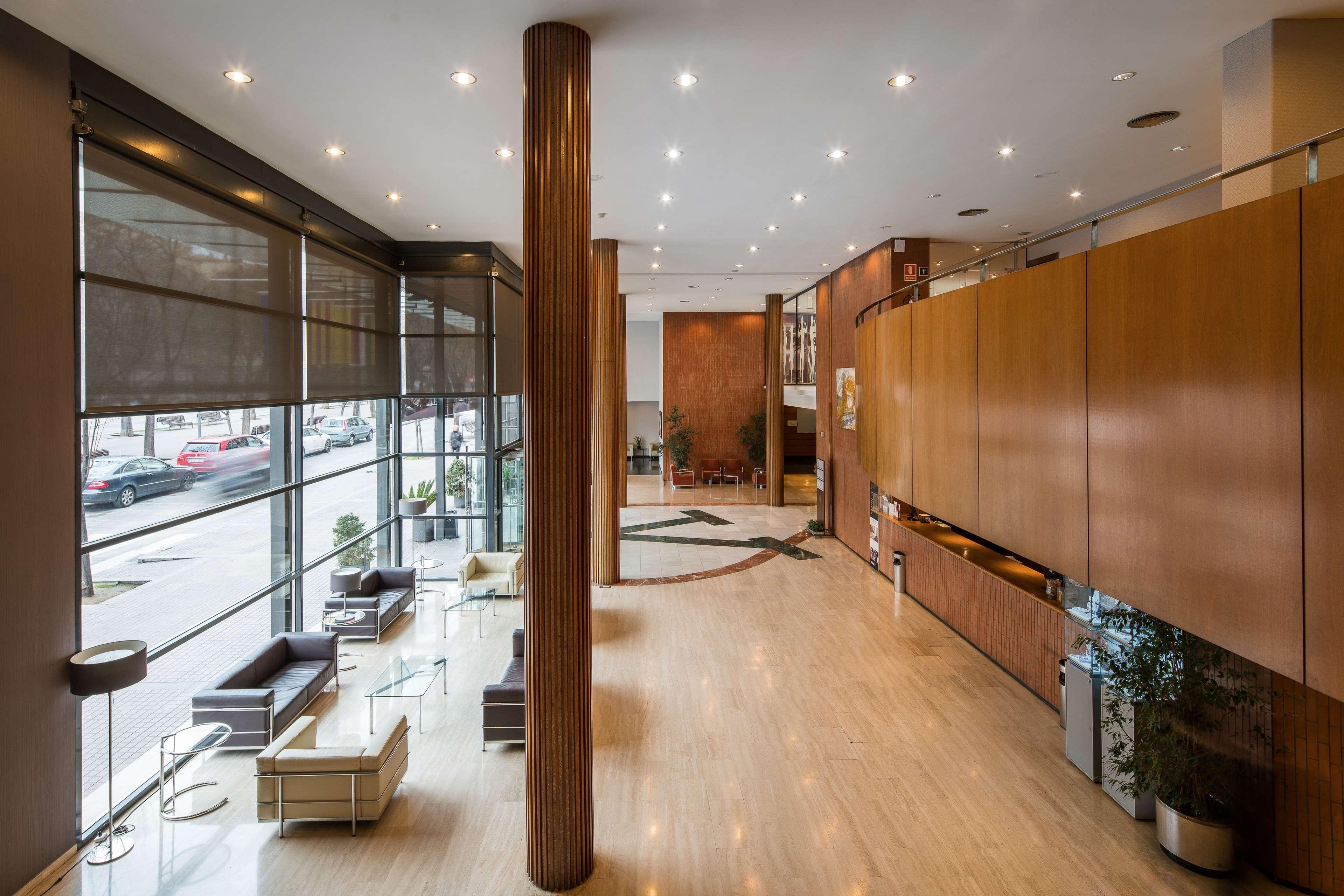 Catalonia Gran Hotel Verdi Sabadell Ngoại thất bức ảnh