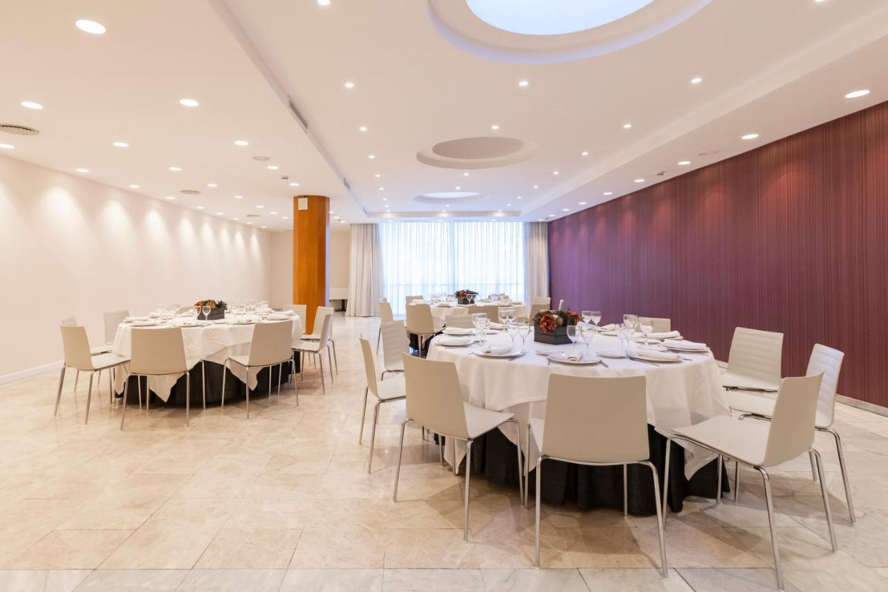 Catalonia Gran Hotel Verdi Sabadell Ngoại thất bức ảnh