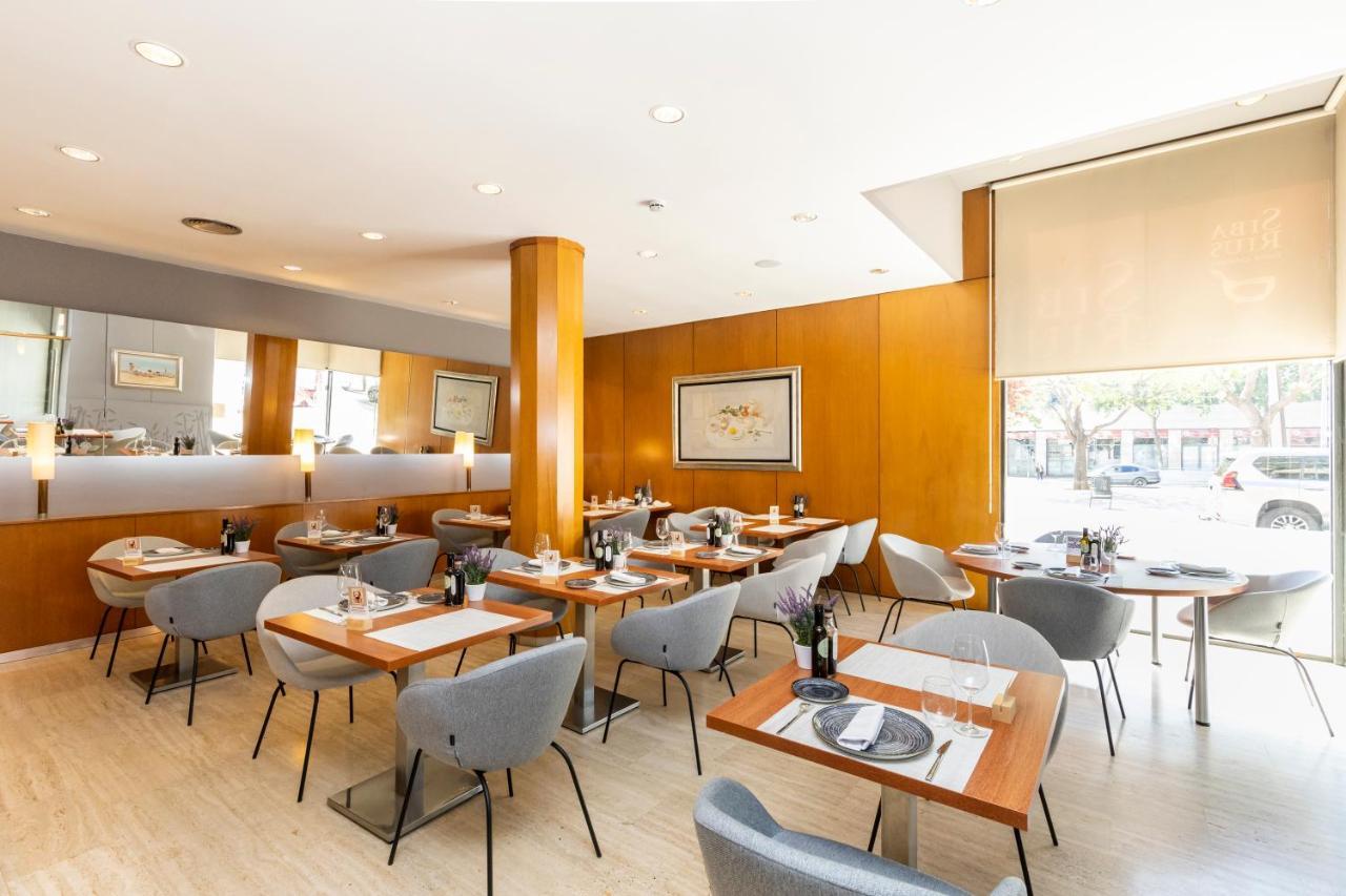 Catalonia Gran Hotel Verdi Sabadell Ngoại thất bức ảnh