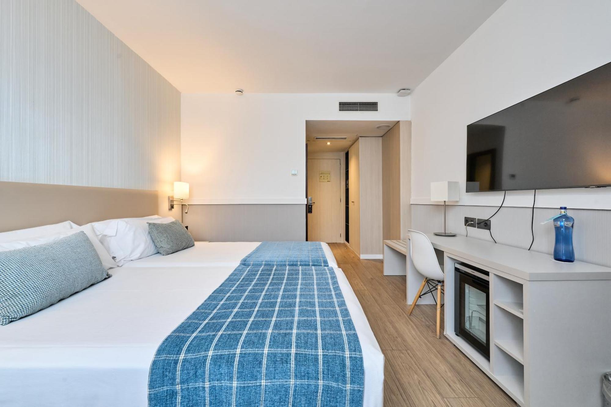 Catalonia Gran Hotel Verdi Sabadell Phòng bức ảnh