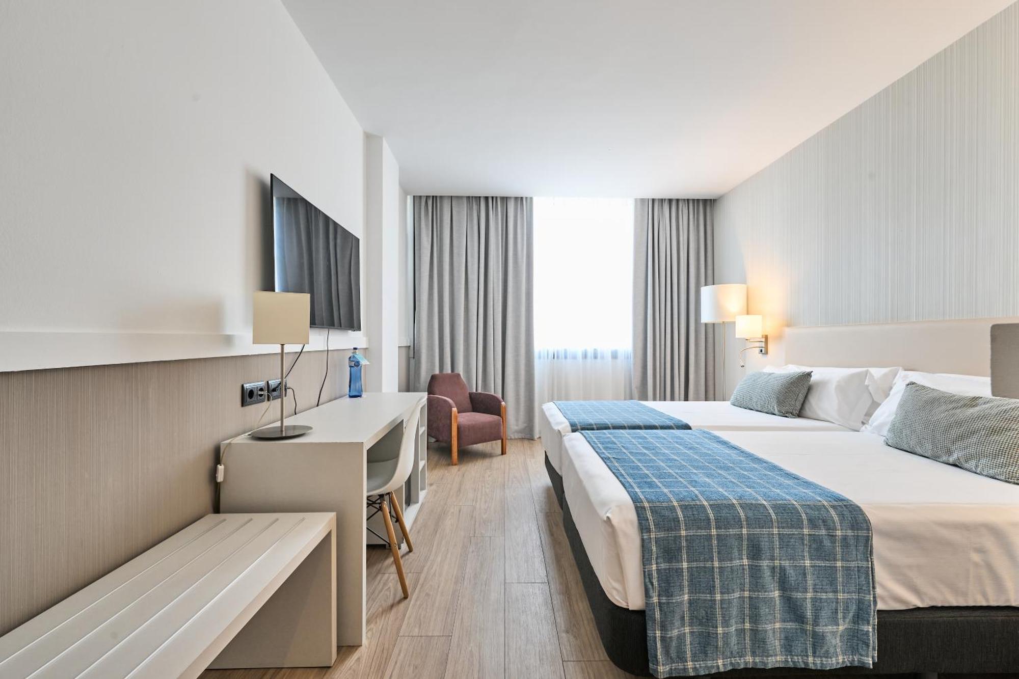 Catalonia Gran Hotel Verdi Sabadell Phòng bức ảnh