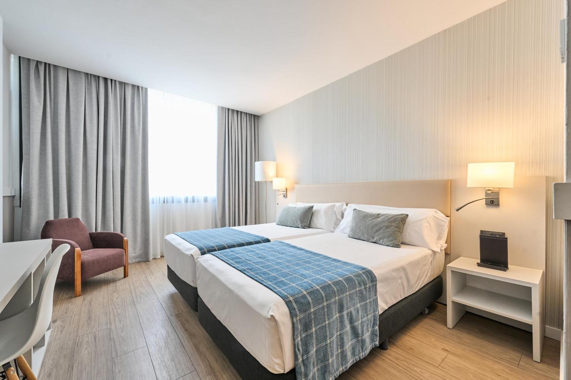 Catalonia Gran Hotel Verdi Sabadell Ngoại thất bức ảnh