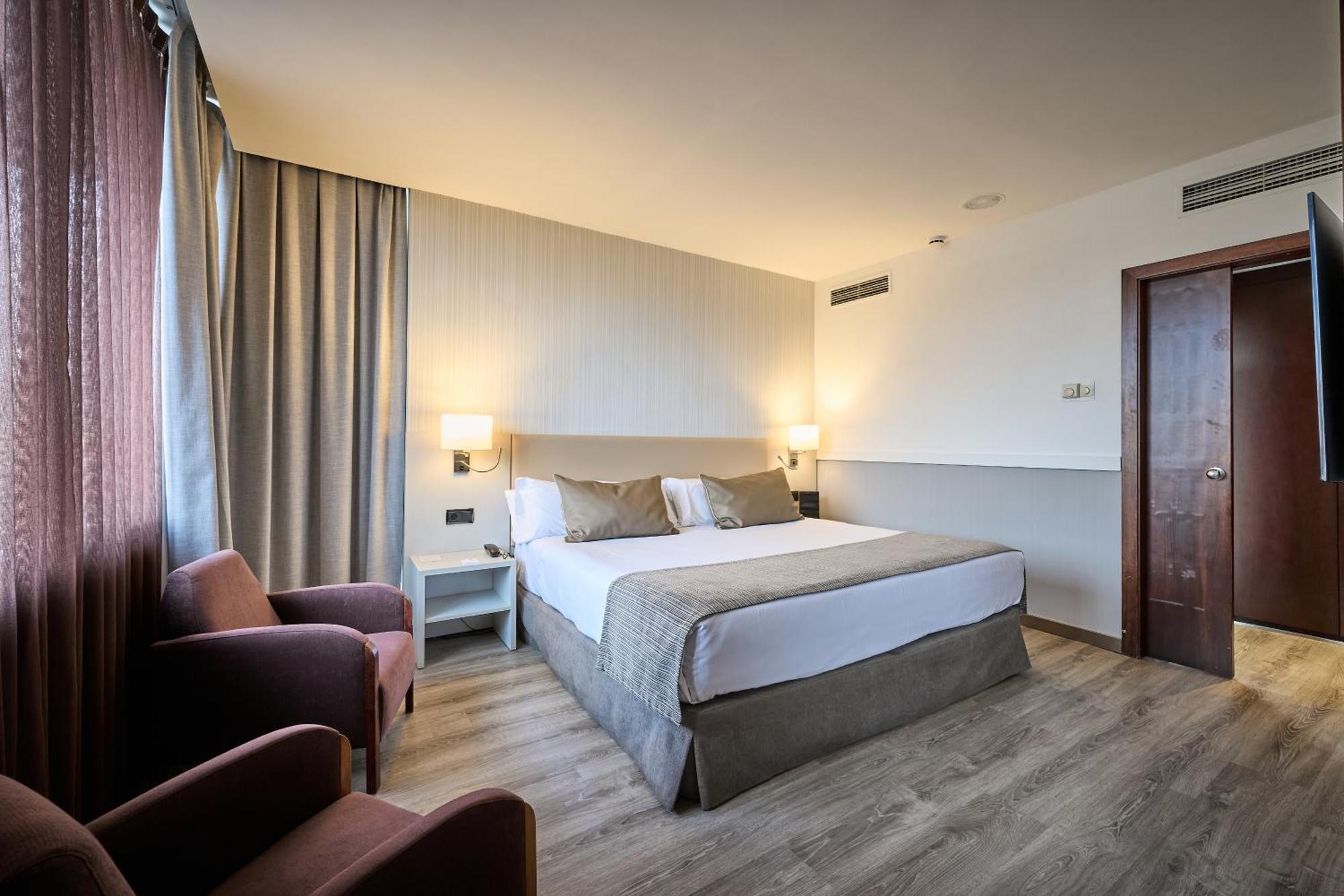 Catalonia Gran Hotel Verdi Sabadell Ngoại thất bức ảnh