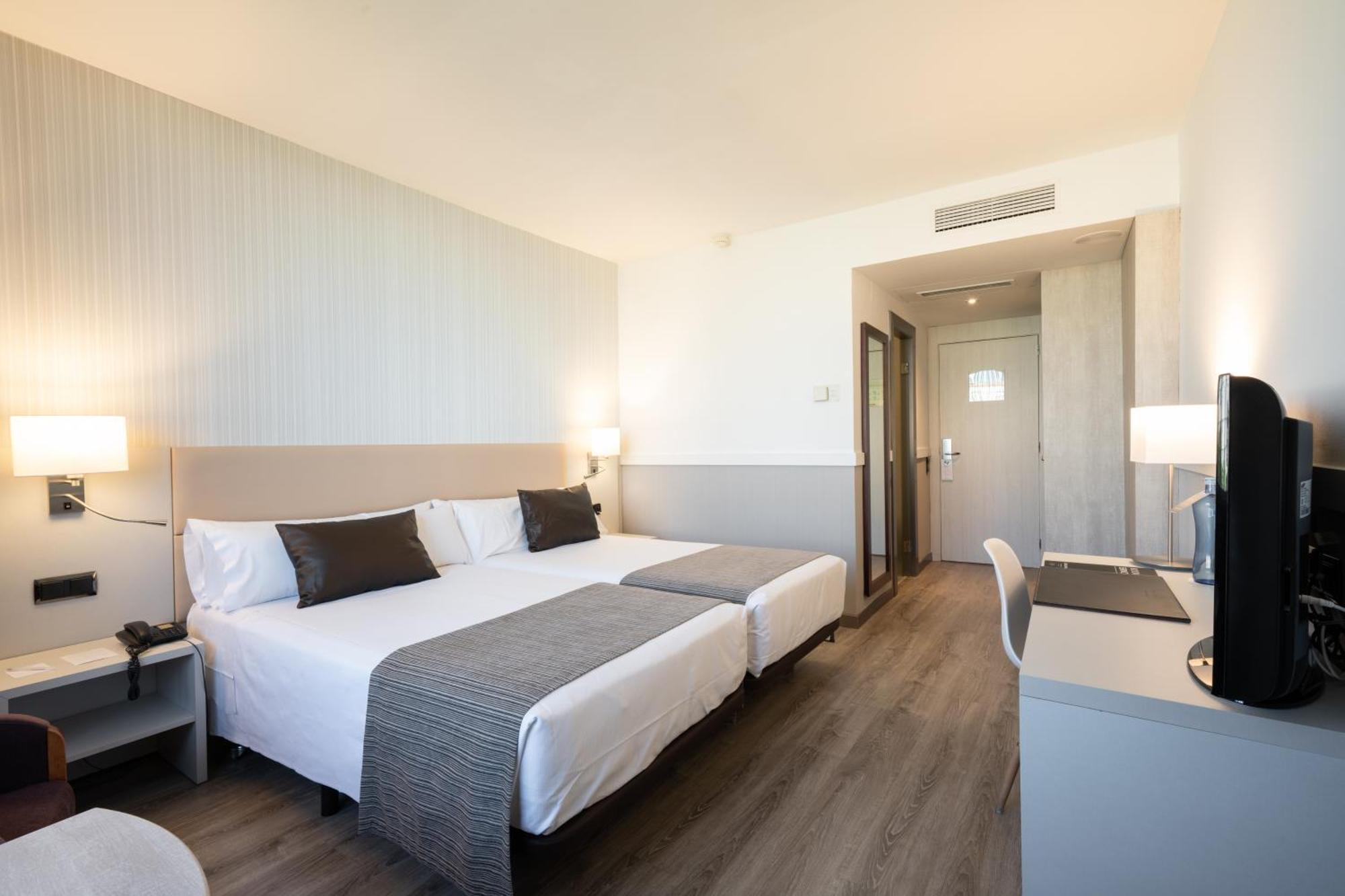 Catalonia Gran Hotel Verdi Sabadell Phòng bức ảnh