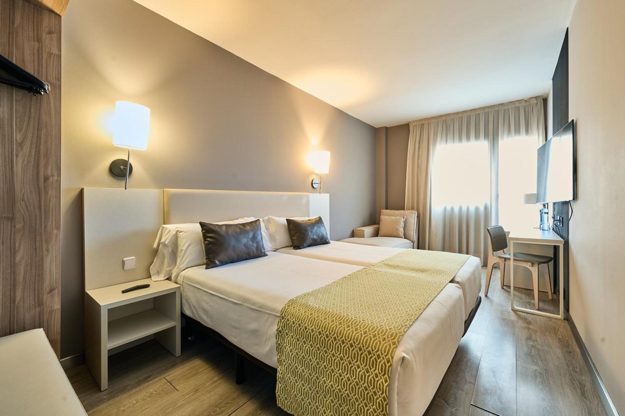 Catalonia Gran Hotel Verdi Sabadell Phòng bức ảnh