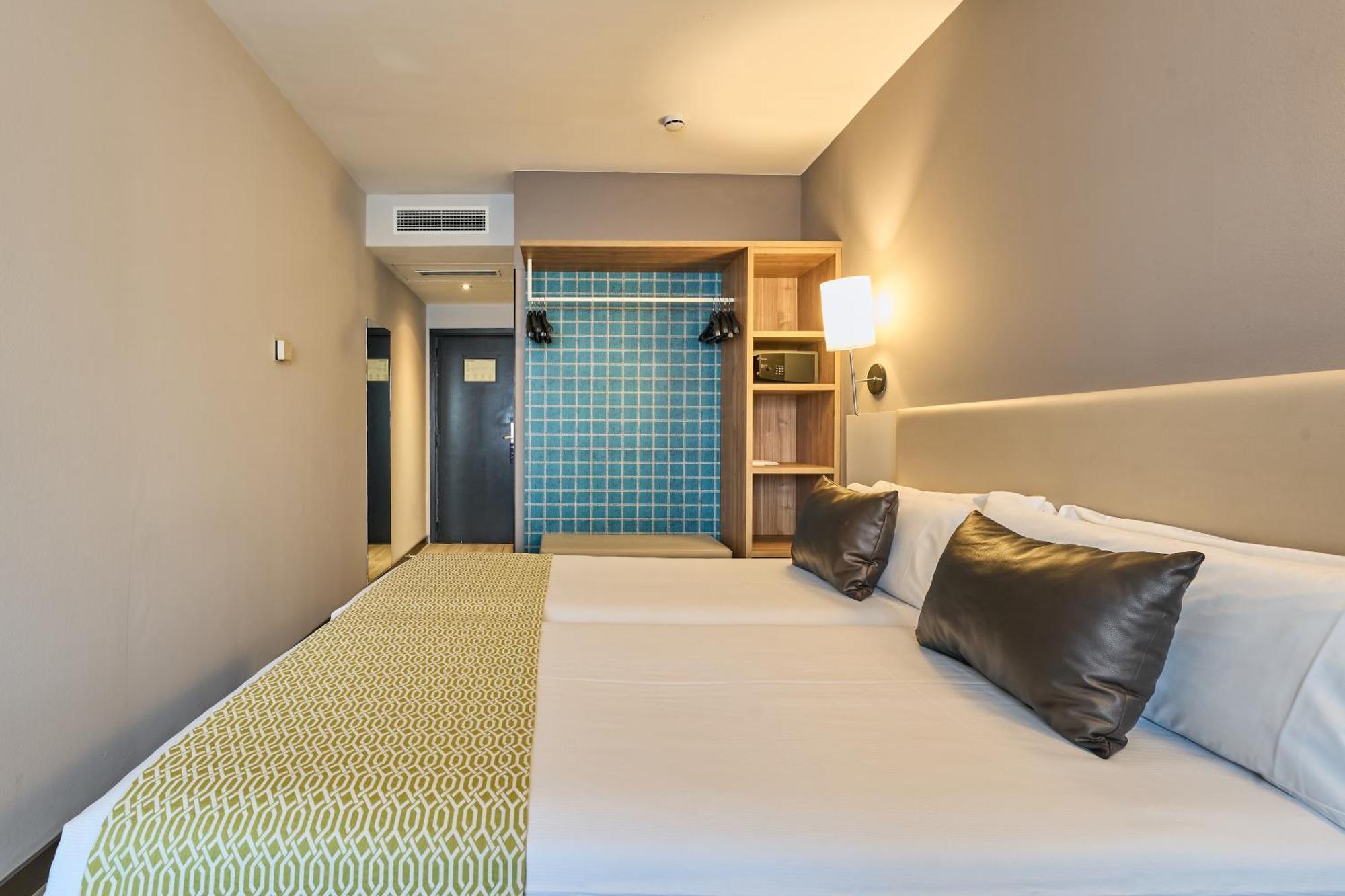 Catalonia Gran Hotel Verdi Sabadell Phòng bức ảnh