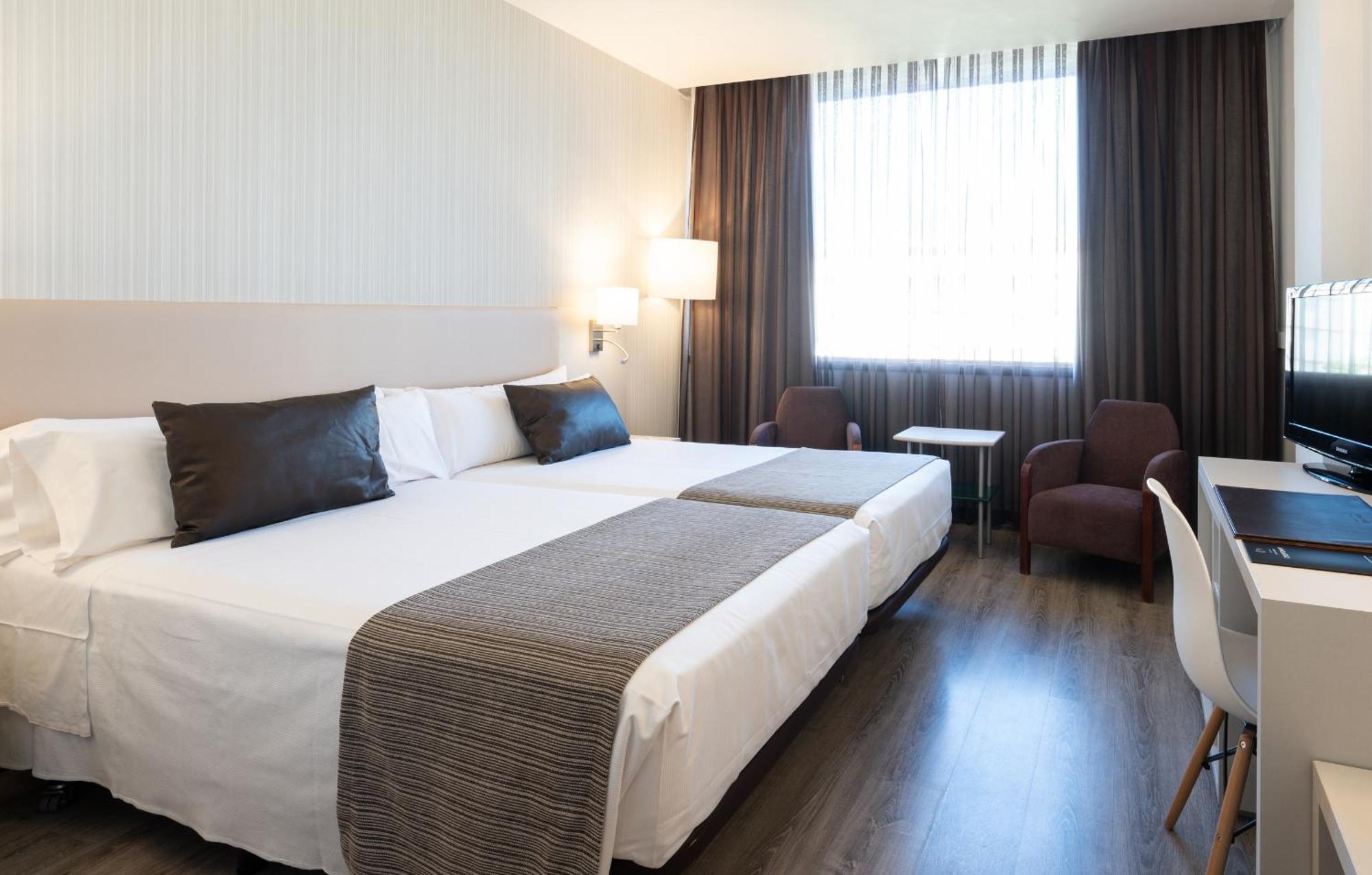 Catalonia Gran Hotel Verdi Sabadell Ngoại thất bức ảnh