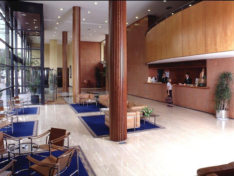 Catalonia Gran Hotel Verdi Sabadell Nội địa bức ảnh