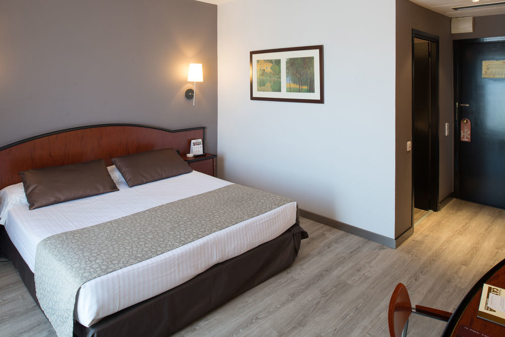 Catalonia Gran Hotel Verdi Sabadell Ngoại thất bức ảnh