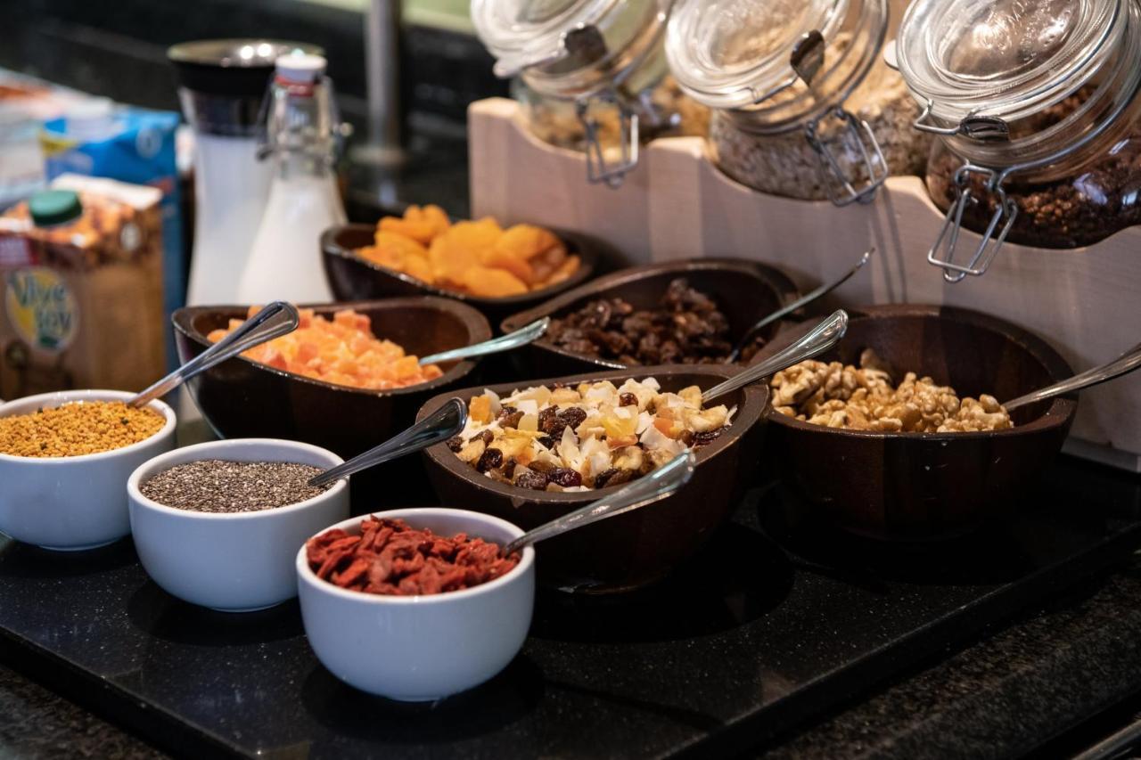 Catalonia Gran Hotel Verdi Sabadell Ngoại thất bức ảnh