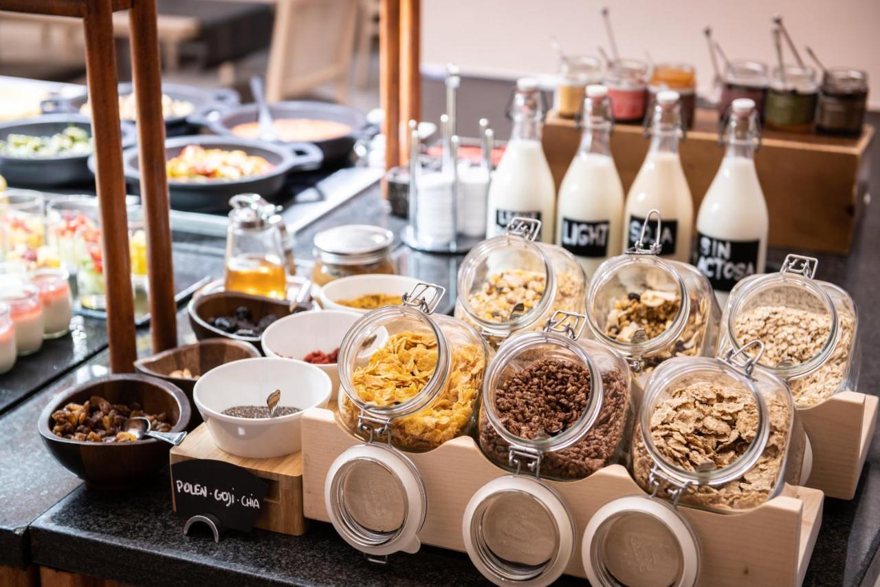 Catalonia Gran Hotel Verdi Sabadell Ngoại thất bức ảnh