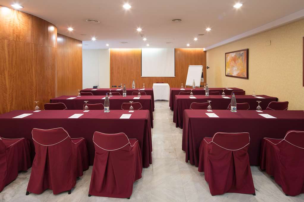 Catalonia Gran Hotel Verdi Sabadell Ngoại thất bức ảnh